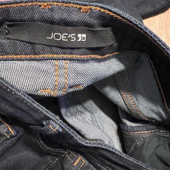 Joe’s Jeans Cigarette Fit Dark Wash/Geraldine Wash Size 26 - Picture 14 of 16